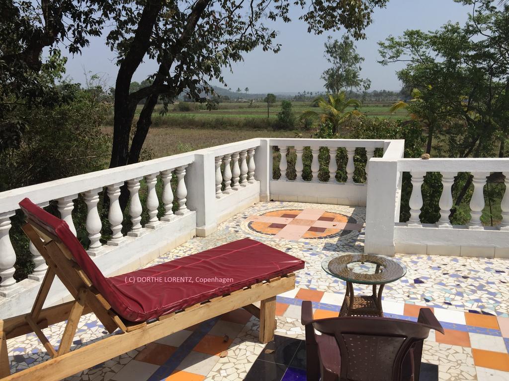 Quarto De Casa Tipri Saligao Εξωτερικό φωτογραφία