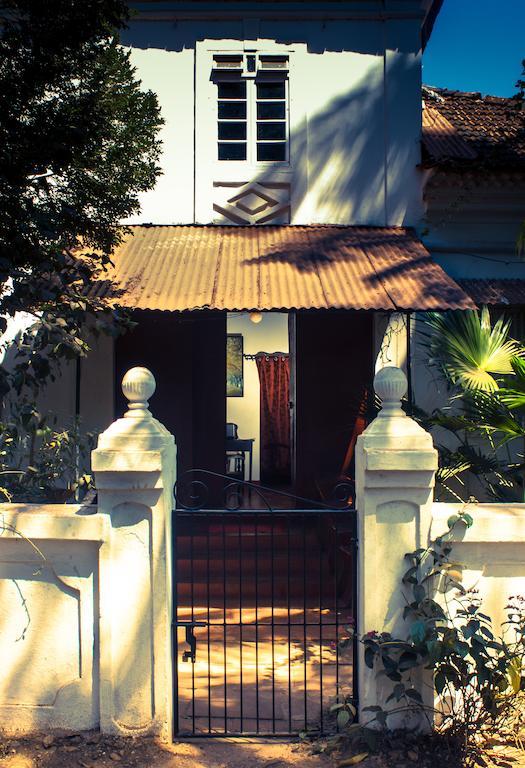 Quarto De Casa Tipri Saligao Εξωτερικό φωτογραφία