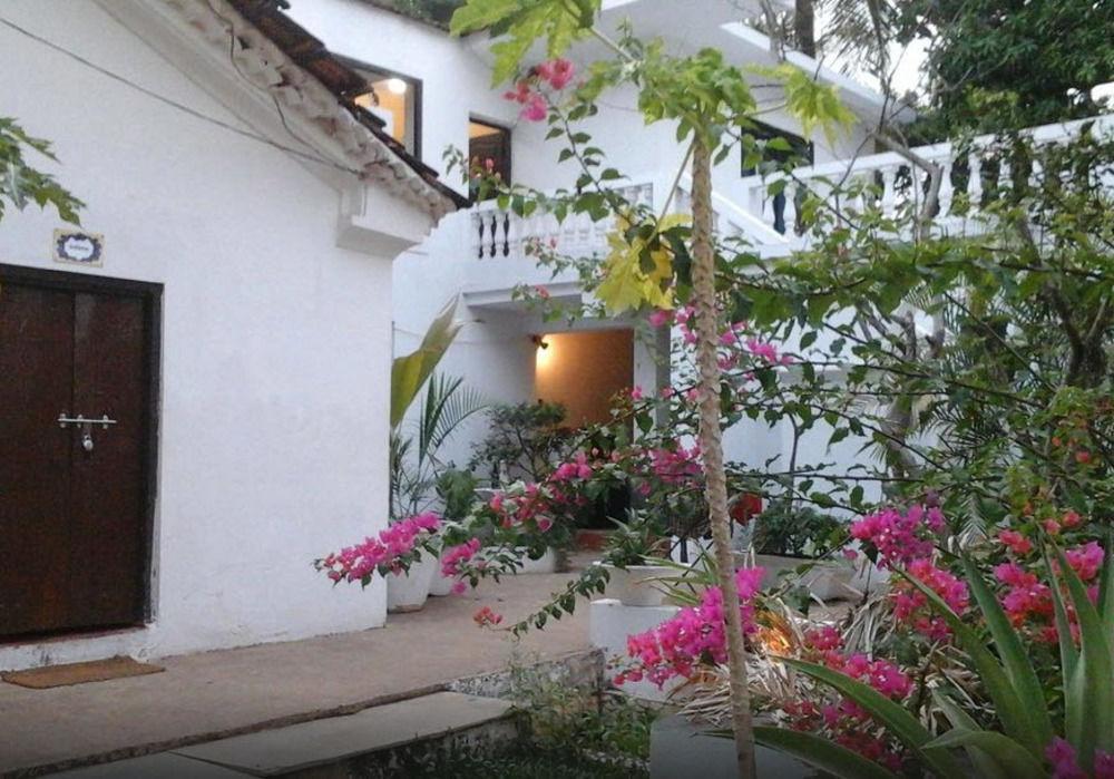Quarto De Casa Tipri Saligao Εξωτερικό φωτογραφία