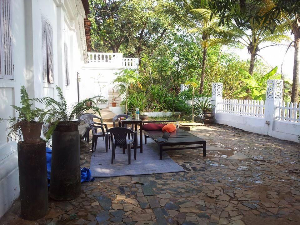 Quarto De Casa Tipri Saligao Εξωτερικό φωτογραφία
