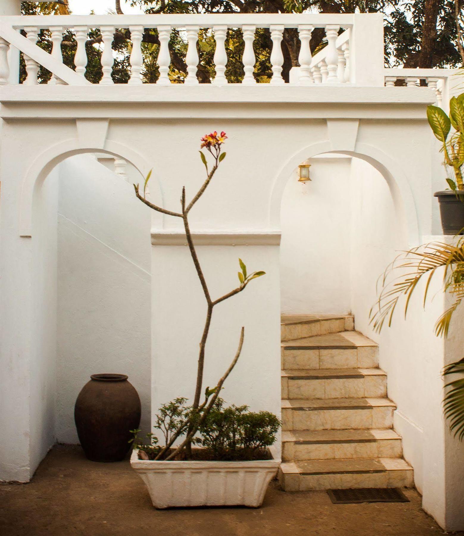 Quarto De Casa Tipri Saligao Εξωτερικό φωτογραφία